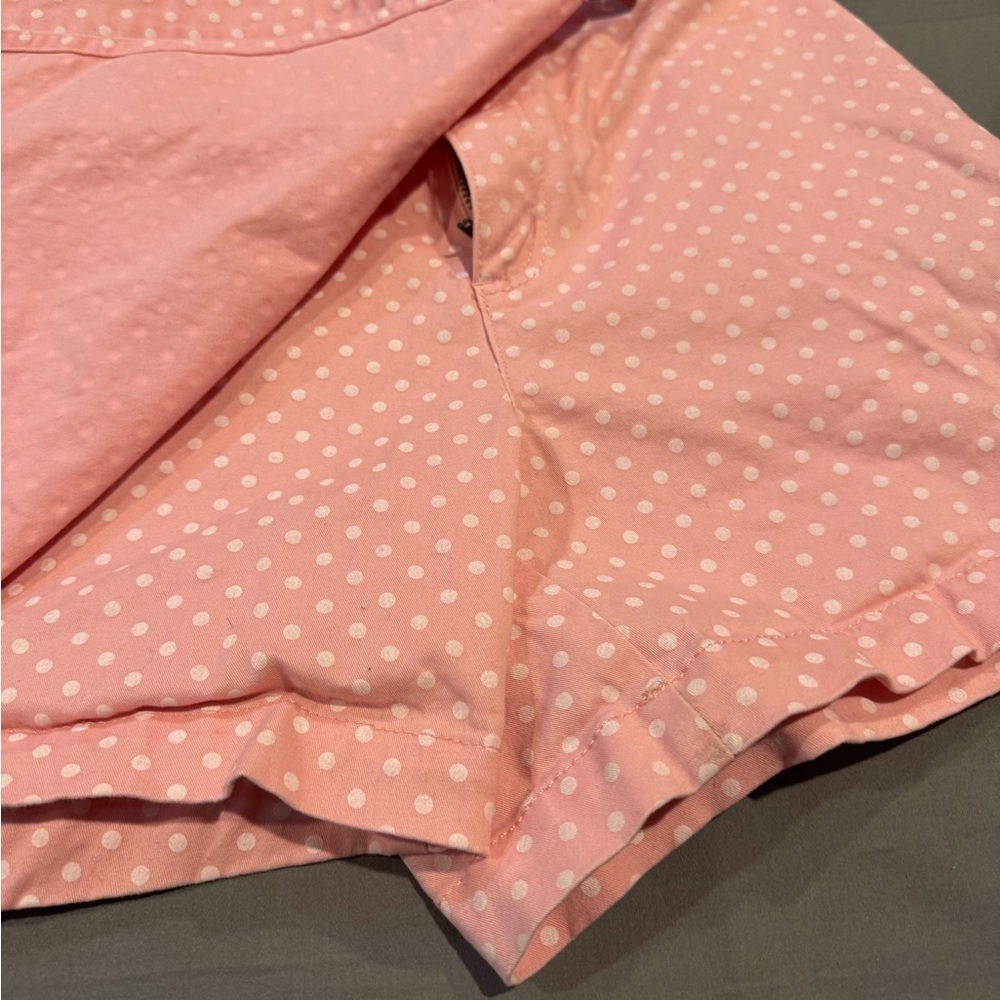 Pink Polka Dot Skort - Picture 5 of 7